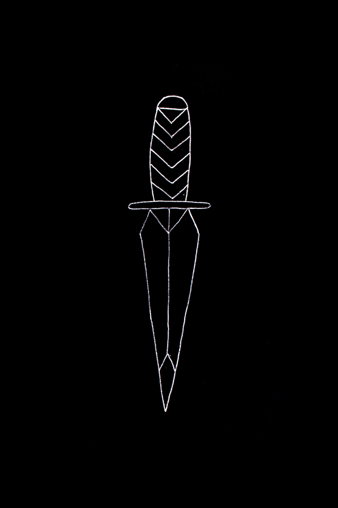 Koleszár Adél: New Routes of Faith, részlet a sorozatból, 2015